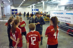 38.Rottenburger Stadtpokal 2013 | C-Juniorinnen