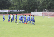 14.08.2015_FCR U17 - Auswahl Gambia_003