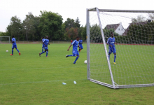 14.08.2015_FCR U17 - Auswahl Gambia_005