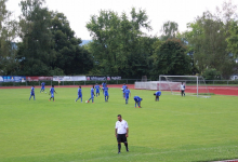 14.08.2015_FCR U17 - Auswahl Gambia_011