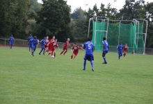 14.08.2015_FCR U17 - Auswahl Gambia_041