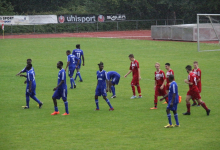 14.08.2015_FCR U17 - Auswahl Gambia_051