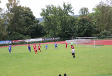 14.08.2015_FCR U17 - Auswahl Gambia_105