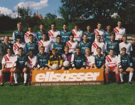 FC Rottenburg | Saison 19xx
