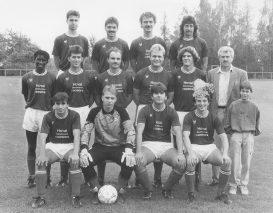 FC Rottenburg | Saison 19xx