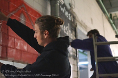 38.Rottenburger Stadtpokal 2013 | DHL-Arena Renovierung