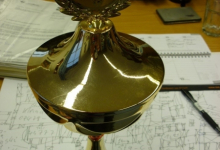 Unbekannt - Pokal