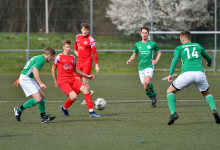 Olegh Stepanenko (FC Rottenburg, #22), FC Rottenburg vs. SV Wurmlingen, Fussball, Bezirksliga Alb, 21. Spieltag, Saison 2023/24, 17.03.2024
Foto: Ralph Kunze