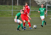 Olegh Stepanenko (FC Rottenburg, #22), FC Rottenburg vs. SV Wurmlingen, Fussball, Bezirksliga Alb, 21. Spieltag, Saison 2023/24, 17.03.2024
Foto: Ralph Kunze
