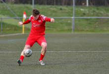 Daniel Wiedmaier (FC Rottenburg, 17), FC Rottenburg vs. SV Wurmlingen, Fussball, Bezirksliga Alb, 21. Spieltag, Saison 2023/24, 17.03.2024
Foto: Ralph Kunze