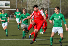 René Hirschka (FC Rottenburg, #05, Kapitaen), FC Rottenburg vs. SV Wurmlingen, Fussball, Bezirksliga Alb, 21. Spieltag, Saison 2023/24, 17.03.2024
Foto: Ralph Kunze