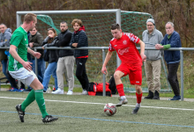 Stanislav Votensev (FC Rottenburg, #18), FC Rottenburg vs. SV Wurmlingen, Fussball, Bezirksliga Alb, 21. Spieltag, Saison 2023/24, 17.03.2024
Foto: Ralph Kunze
