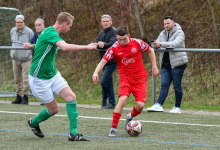 Stanislav Votensev (FC Rottenburg, #18), FC Rottenburg vs. SV Wurmlingen, Fussball, Bezirksliga Alb, 21. Spieltag, Saison 2023/24, 17.03.2024
Foto: Ralph Kunze