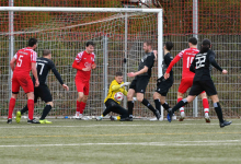 SG Reutlingen vs. FC Rottenburg, Fussball, Bezirksliga Alb, 22. Spieltag, Saison 2023/24, 24.03.2024

Foto: Ralph Kunze
