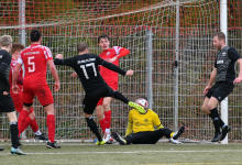 SG Reutlingen vs. FC Rottenburg, Fussball, Bezirksliga Alb, 22. Spieltag, Saison 2023/24, 24.03.2024

Foto: Ralph Kunze