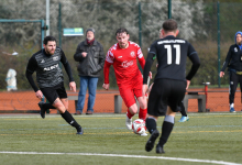 SG Reutlingen vs. FC Rottenburg, Fussball, Bezirksliga Alb, 22. Spieltag, Saison 2023/24, 24.03.2024

Foto: Ralph Kunze