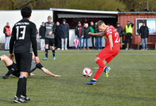 SG Reutlingen vs. FC Rottenburg, Fussball, Bezirksliga Alb, 22. Spieltag, Saison 2023/24, 24.03.2024

Foto: Ralph Kunze