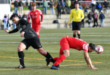 SG Reutlingen vs. FC Rottenburg, Fussball, Bezirksliga Alb, 22. Spieltag, Saison 2023/24, 24.03.2024

Foto: Ralph Kunze