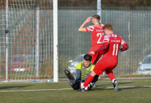 SG Reutlingen vs. FC Rottenburg, Fussball, Bezirksliga Alb, 22. Spieltag, Saison 2023/24, 24.03.2024

Foto: Ralph Kunze