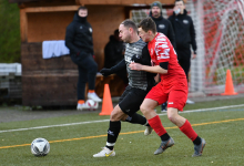 SG Reutlingen vs. FC Rottenburg, Fussball, Bezirksliga Alb, 22. Spieltag, Saison 2023/24, 24.03.2024

Foto: Ralph Kunze