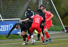 SG Reutlingen vs. FC Rottenburg, Fussball, Bezirksliga Alb, 22. Spieltag, Saison 2023/24, 24.03.2024

Foto: Ralph Kunze