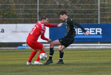 SG Reutlingen vs. FC Rottenburg, Fussball, Bezirksliga Alb, 22. Spieltag, Saison 2023/24, 24.03.2024

Foto: Ralph Kunze