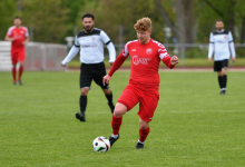 Moritz Rohrer (FC Rottenburg, #18),

FC Rottenburg vs. Anadolu SV Reutlingen, Fussball, Bezirksliga Alb, 25. Spieltag, Saison 2023/24, 21.04.2024

Foto: Eibner-Pressefoto/Ralph Kunze