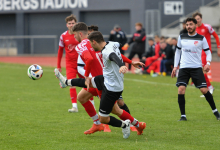Moritz Rohrer (FC Rottenburg, #18),

FC Rottenburg vs. Anadolu SV Reutlingen, Fussball, Bezirksliga Alb, 25. Spieltag, Saison 2023/24, 21.04.2024

Foto: Eibner-Pressefoto/Ralph Kunze