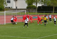 Moritz Rohrer (FC Rottenburg, #18),

FC Rottenburg vs. Anadolu SV Reutlingen, Fussball, Bezirksliga Alb, 25. Spieltag, Saison 2023/24, 21.04.2024

Foto: Eibner-Pressefoto/Ralph Kunze