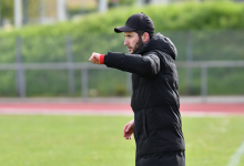 Moritz Rohrer (FC Rottenburg, #18),

FC Rottenburg vs. Anadolu SV Reutlingen, Fussball, Bezirksliga Alb, 25. Spieltag, Saison 2023/24, 21.04.2024

Foto: Eibner-Pressefoto/Ralph Kunze