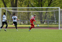 Moritz Rohrer (FC Rottenburg, #18),

FC Rottenburg vs. Anadolu SV Reutlingen, Fussball, Bezirksliga Alb, 25. Spieltag, Saison 2023/24, 21.04.2024

Foto: Eibner-Pressefoto/Ralph Kunze