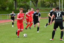 #, FC Rottenburg vs. SV Zainingen, Fussball, Bezirksliga Alb, 26. Spieltag, Saison 2023/24, 28.04.2024, Foto: Eibner-Pressefoto/Ralph Kunze