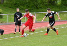 #, FC Rottenburg vs. SV Zainingen, Fussball, Bezirksliga Alb, 26. Spieltag, Saison 2023/24, 28.04.2024, Foto: Eibner-Pressefoto/Ralph Kunze
