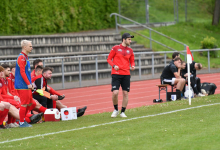 #, FC Rottenburg vs. SV Zainingen, Fussball, Bezirksliga Alb, 26. Spieltag, Saison 2023/24, 28.04.2024, Foto: Eibner-Pressefoto/Ralph Kunze