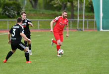 #, FC Rottenburg vs. SV Zainingen, Fussball, Bezirksliga Alb, 26. Spieltag, Saison 2023/24, 28.04.2024, Foto: Eibner-Pressefoto/Ralph Kunze