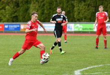 #, FC Rottenburg vs. SV Zainingen, Fussball, Bezirksliga Alb, 26. Spieltag, Saison 2023/24, 28.04.2024, Foto: Eibner-Pressefoto/Ralph Kunze
