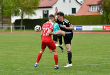 #, FC Rottenburg vs. SV Zainingen, Fussball, Bezirksliga Alb, 26. Spieltag, Saison 2023/24, 28.04.2024, Foto: Eibner-Pressefoto/Ralph Kunze