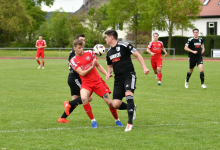 #, FC Rottenburg vs. SV Zainingen, Fussball, Bezirksliga Alb, 26. Spieltag, Saison 2023/24, 28.04.2024, Foto: Eibner-Pressefoto/Ralph Kunze