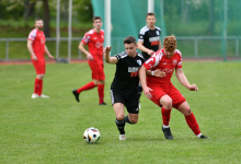 #, FC Rottenburg vs. SV Zainingen, Fussball, Bezirksliga Alb, 26. Spieltag, Saison 2023/24, 28.04.2024, Foto: Eibner-Pressefoto/Ralph Kunze