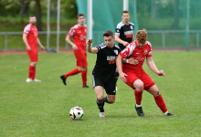 #, FC Rottenburg vs. SV Zainingen, Fussball, Bezirksliga Alb, 26. Spieltag, Saison 2023/24, 28.04.2024, Foto: Eibner-Pressefoto/Ralph Kunze