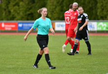 #, FC Rottenburg vs. SV Zainingen, Fussball, Bezirksliga Alb, 26. Spieltag, Saison 2023/24, 28.04.2024, Foto: Eibner-Pressefoto/Ralph Kunze