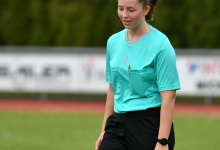 #, FC Rottenburg vs. SV Zainingen, Fussball, Bezirksliga Alb, 26. Spieltag, Saison 2023/24, 28.04.2024, Foto: Eibner-Pressefoto/Ralph Kunze