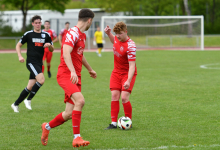#, FC Rottenburg vs. SV Zainingen, Fussball, Bezirksliga Alb, 26. Spieltag, Saison 2023/24, 28.04.2024, Foto: Eibner-Pressefoto/Ralph Kunze