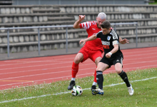 #, FC Rottenburg vs. SV Zainingen, Fussball, Bezirksliga Alb, 26. Spieltag, Saison 2023/24, 28.04.2024, Foto: Eibner-Pressefoto/Ralph Kunze