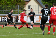 #, FC Rottenburg vs. SV Zainingen, Fussball, Bezirksliga Alb, 26. Spieltag, Saison 2023/24, 28.04.2024, Foto: Eibner-Pressefoto/Ralph Kunze