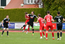 #, FC Rottenburg vs. SV Zainingen, Fussball, Bezirksliga Alb, 26. Spieltag, Saison 2023/24, 28.04.2024, Foto: Eibner-Pressefoto/Ralph Kunze