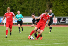 #, FC Rottenburg vs. SV Zainingen, Fussball, Bezirksliga Alb, 26. Spieltag, Saison 2023/24, 28.04.2024, Foto: Eibner-Pressefoto/Ralph Kunze