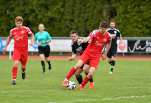#, FC Rottenburg vs. SV Zainingen, Fussball, Bezirksliga Alb, 26. Spieltag, Saison 2023/24, 28.04.2024, Foto: Eibner-Pressefoto/Ralph Kunze