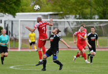 #, FC Rottenburg vs. SV Zainingen, Fussball, Bezirksliga Alb, 26. Spieltag, Saison 2023/24, 28.04.2024, Foto: Eibner-Pressefoto/Ralph Kunze