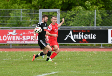 #, FC Rottenburg vs. SV Zainingen, Fussball, Bezirksliga Alb, 26. Spieltag, Saison 2023/24, 28.04.2024, Foto: Eibner-Pressefoto/Ralph Kunze
